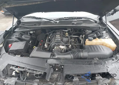 2016 Dodge Challenger R/T z USA, uszkodzony, nr VIN 2C3CDZBTXGH113834